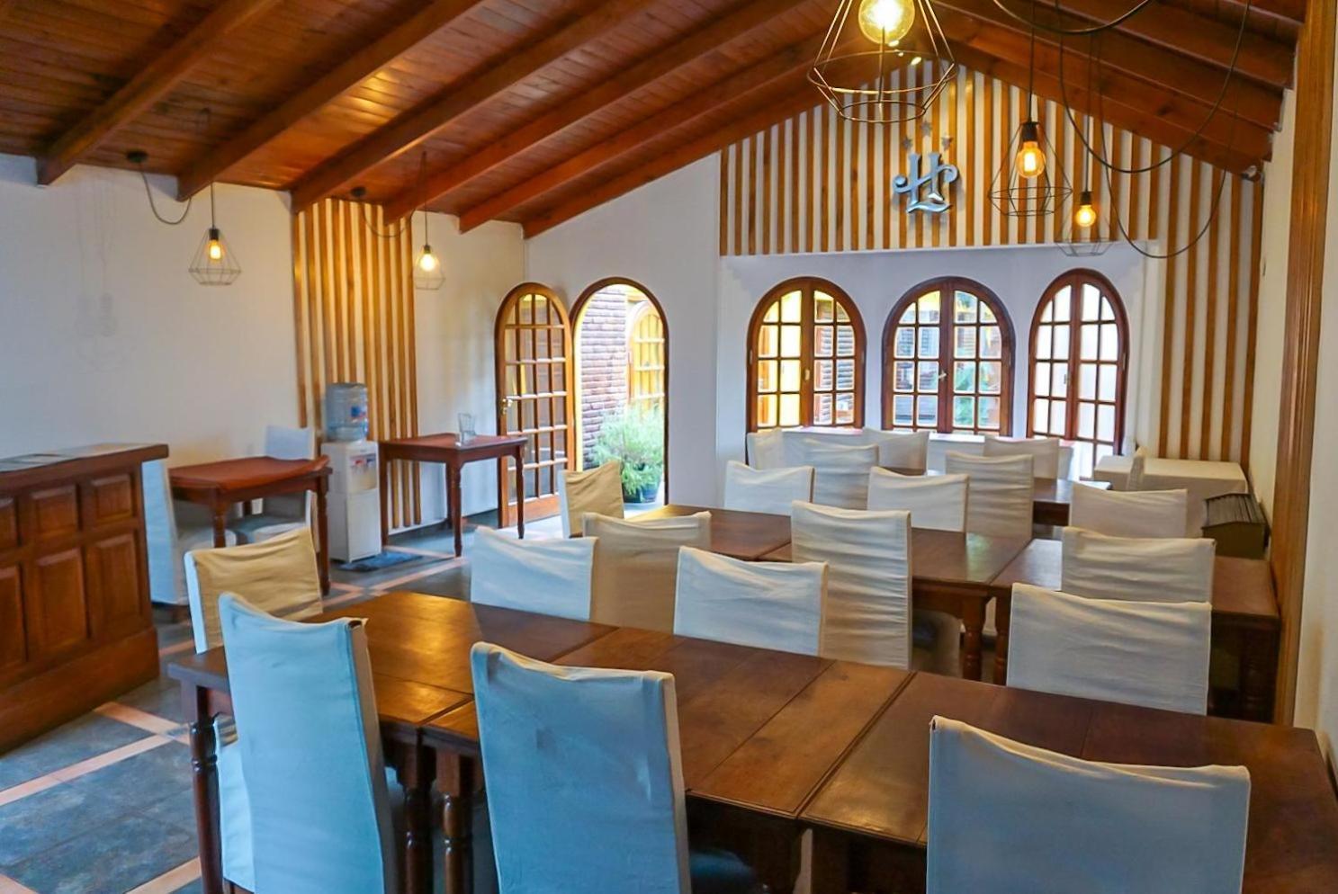 Apart Hotel Libertador Ель-Калафате Екстер'єр фото