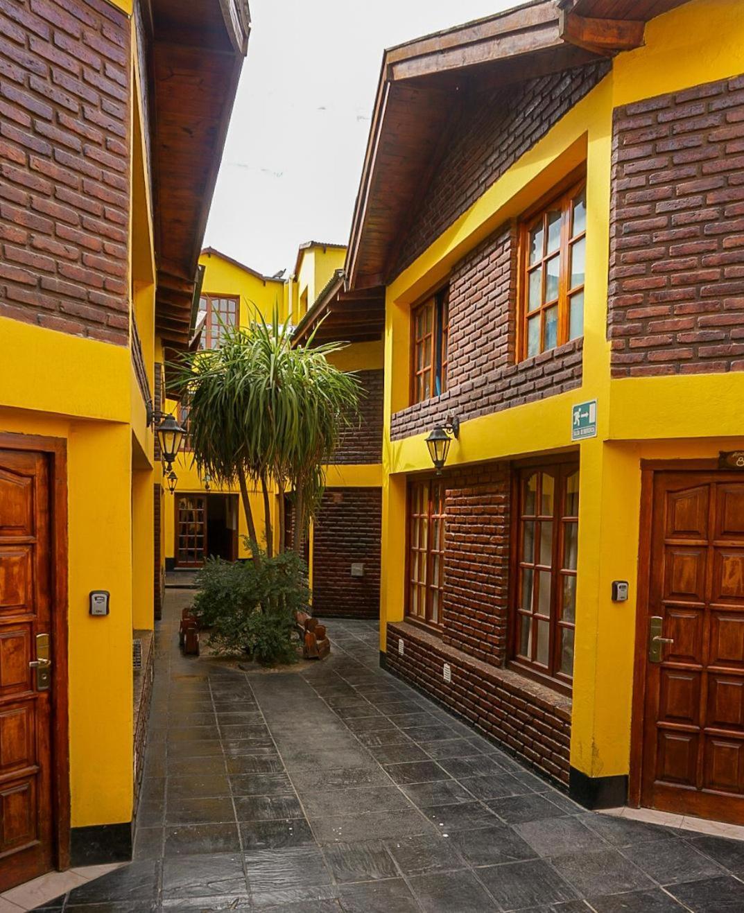 Apart Hotel Libertador Ель-Калафате Екстер'єр фото