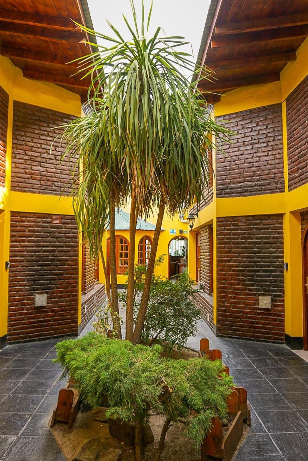 Apart Hotel Libertador Ель-Калафате Екстер'єр фото