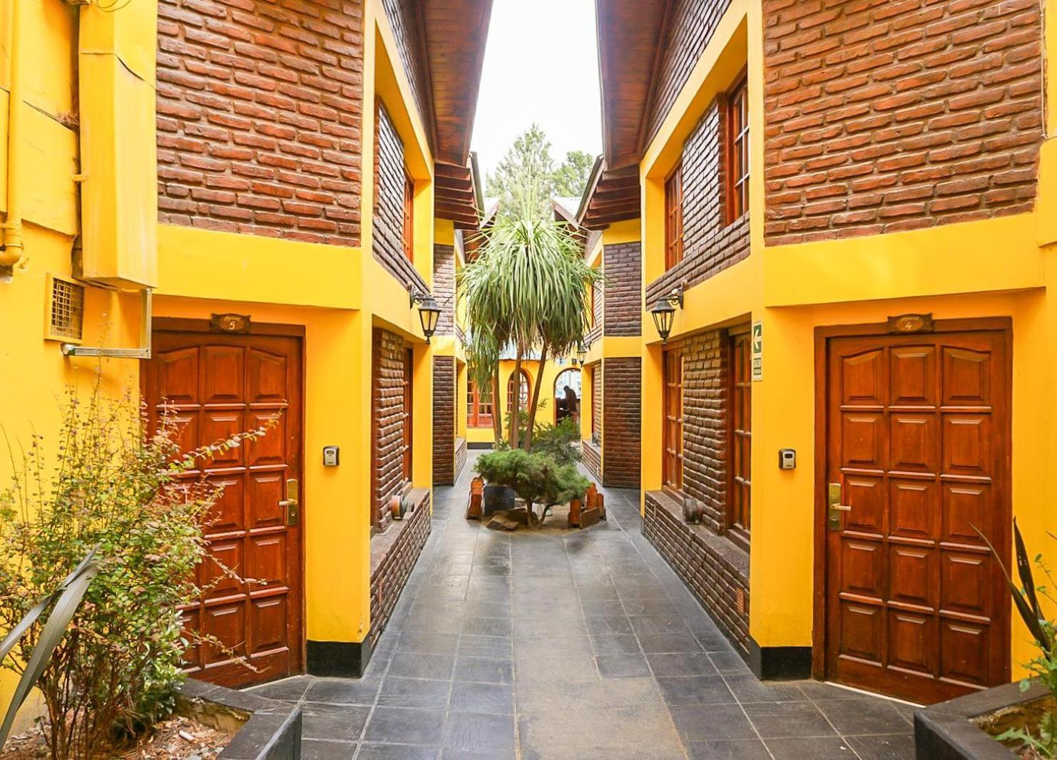 Apart Hotel Libertador Ель-Калафате Екстер'єр фото